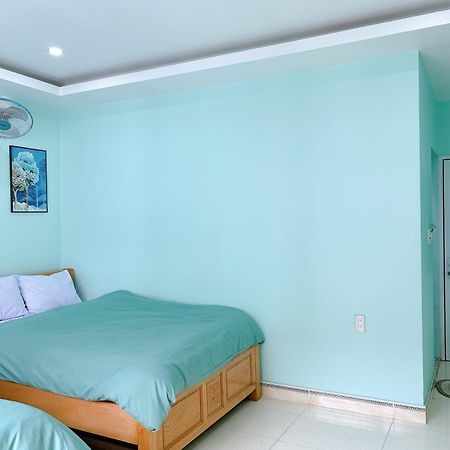 Long Guest House Dong Khe Sau Eksteriør bilde