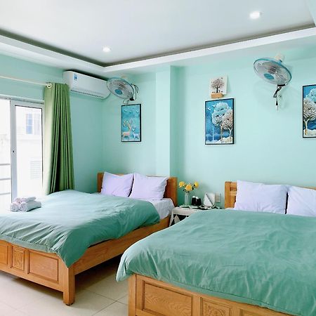 Long Guest House Dong Khe Sau Eksteriør bilde