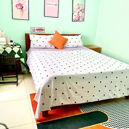 Long Guest House Dong Khe Sau Eksteriør bilde