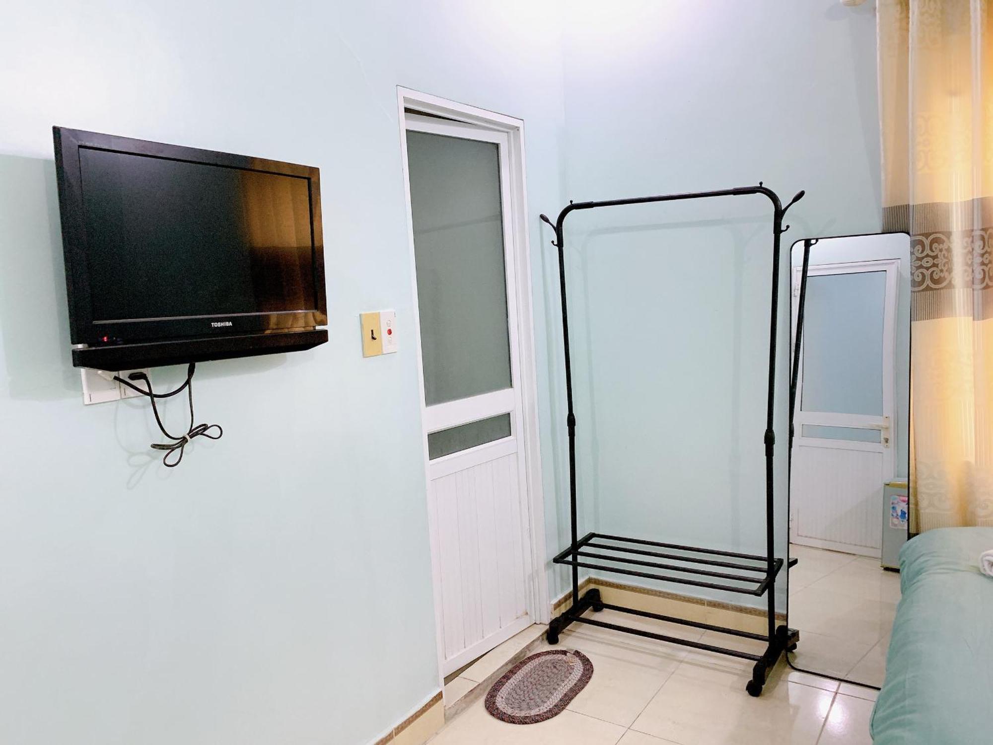 Long Guest House Dong Khe Sau Eksteriør bilde