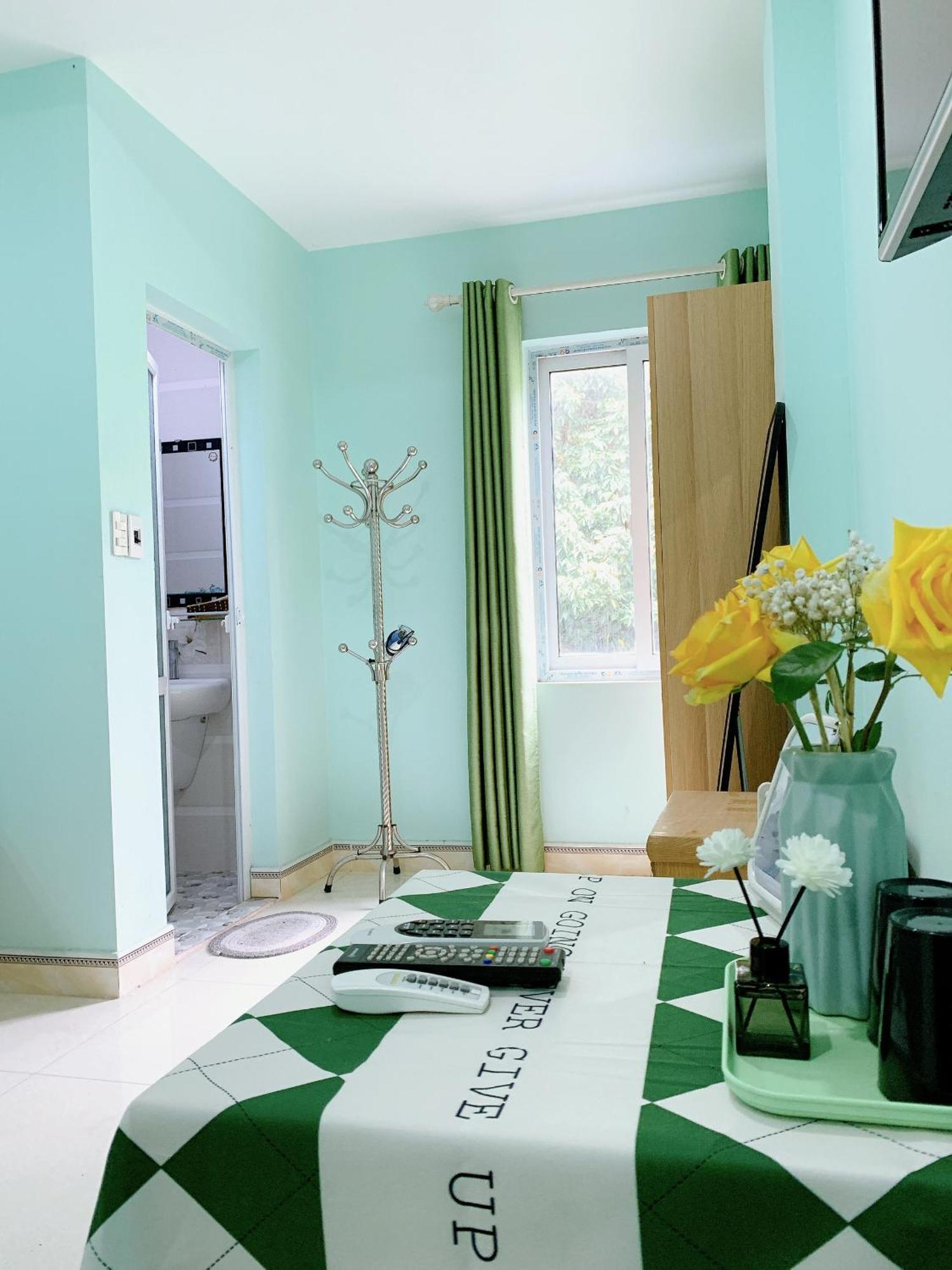 Long Guest House Dong Khe Sau Eksteriør bilde