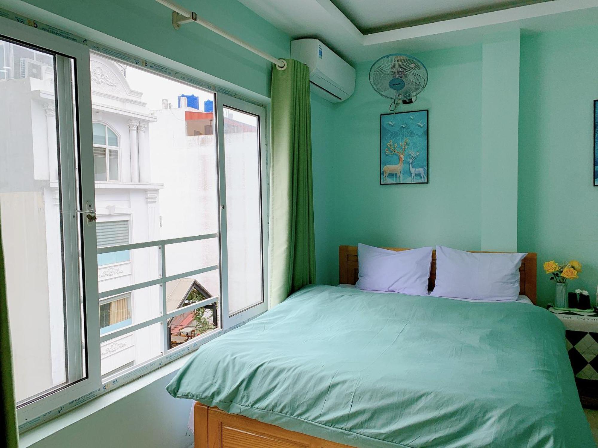 Long Guest House Dong Khe Sau Eksteriør bilde