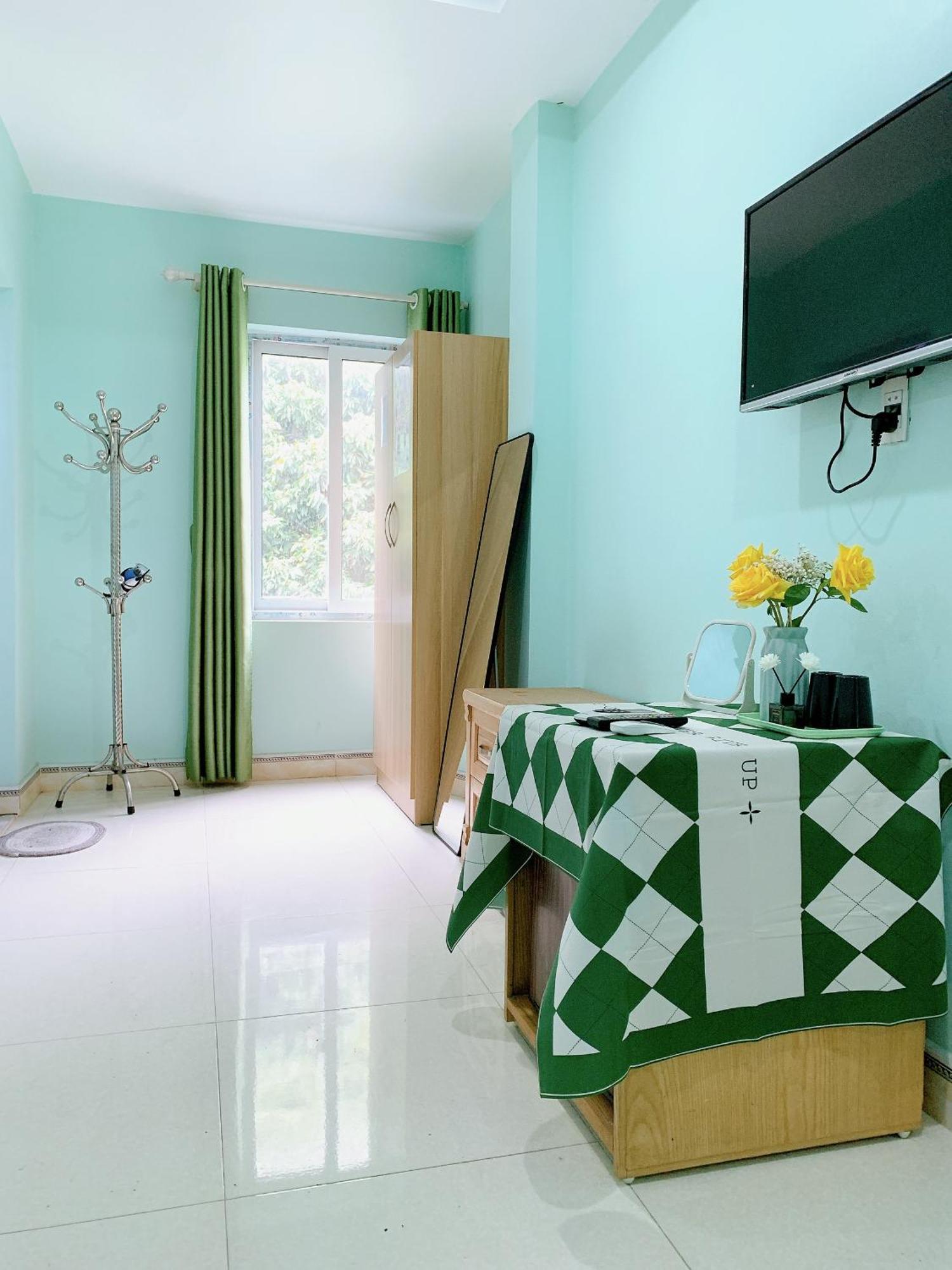 Long Guest House Dong Khe Sau Eksteriør bilde