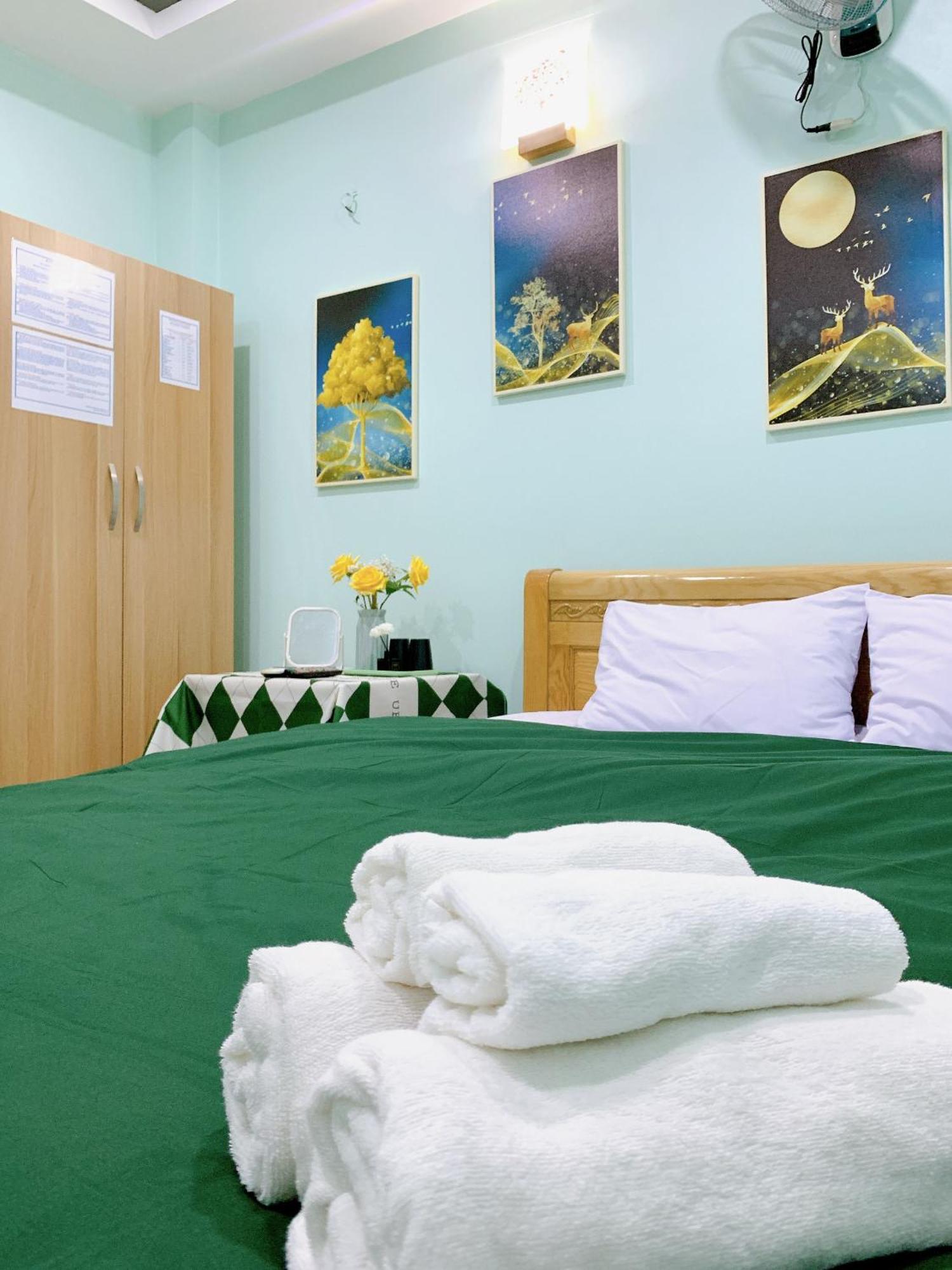 Long Guest House Dong Khe Sau Eksteriør bilde