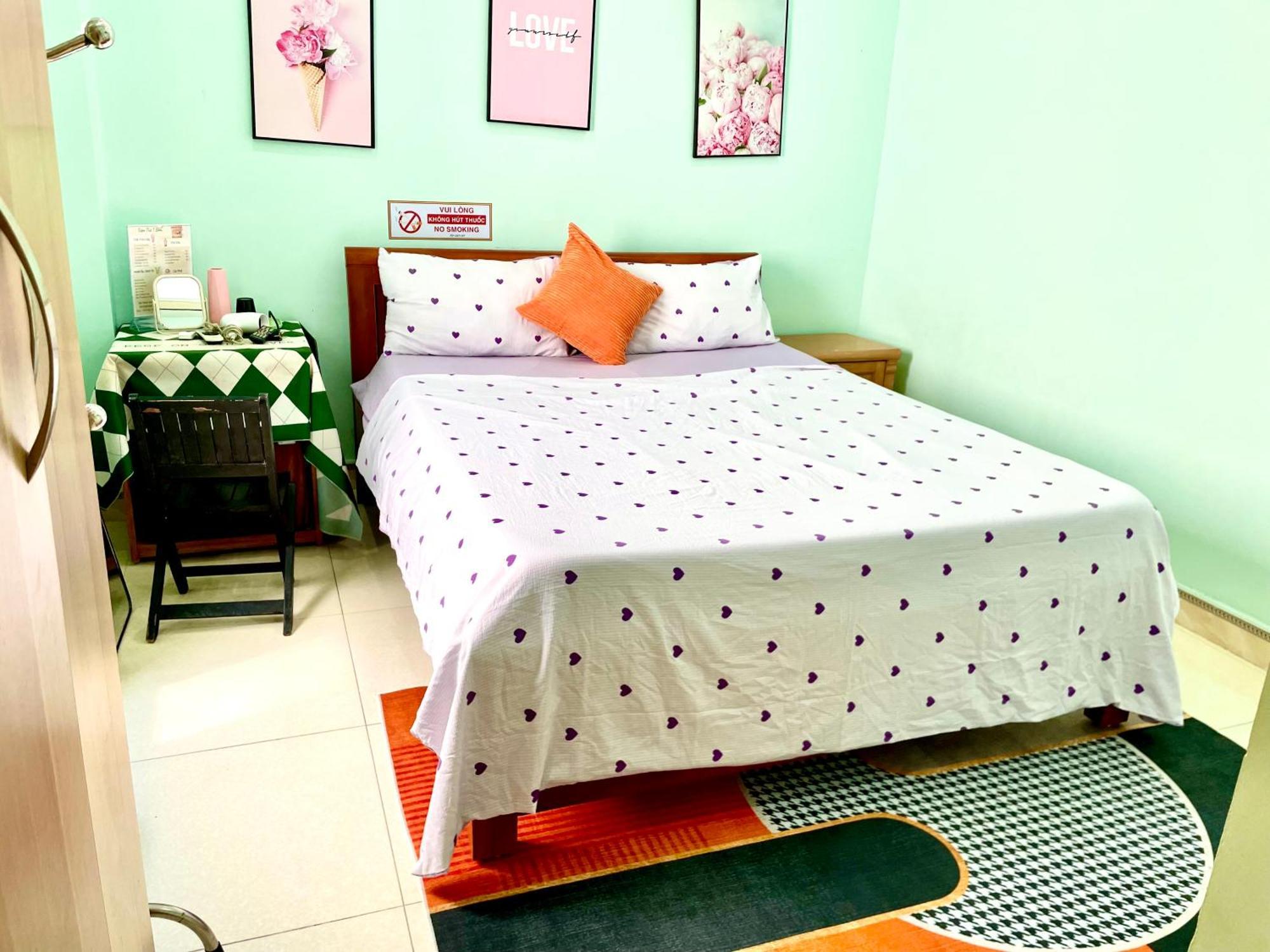 Long Guest House Dong Khe Sau Eksteriør bilde