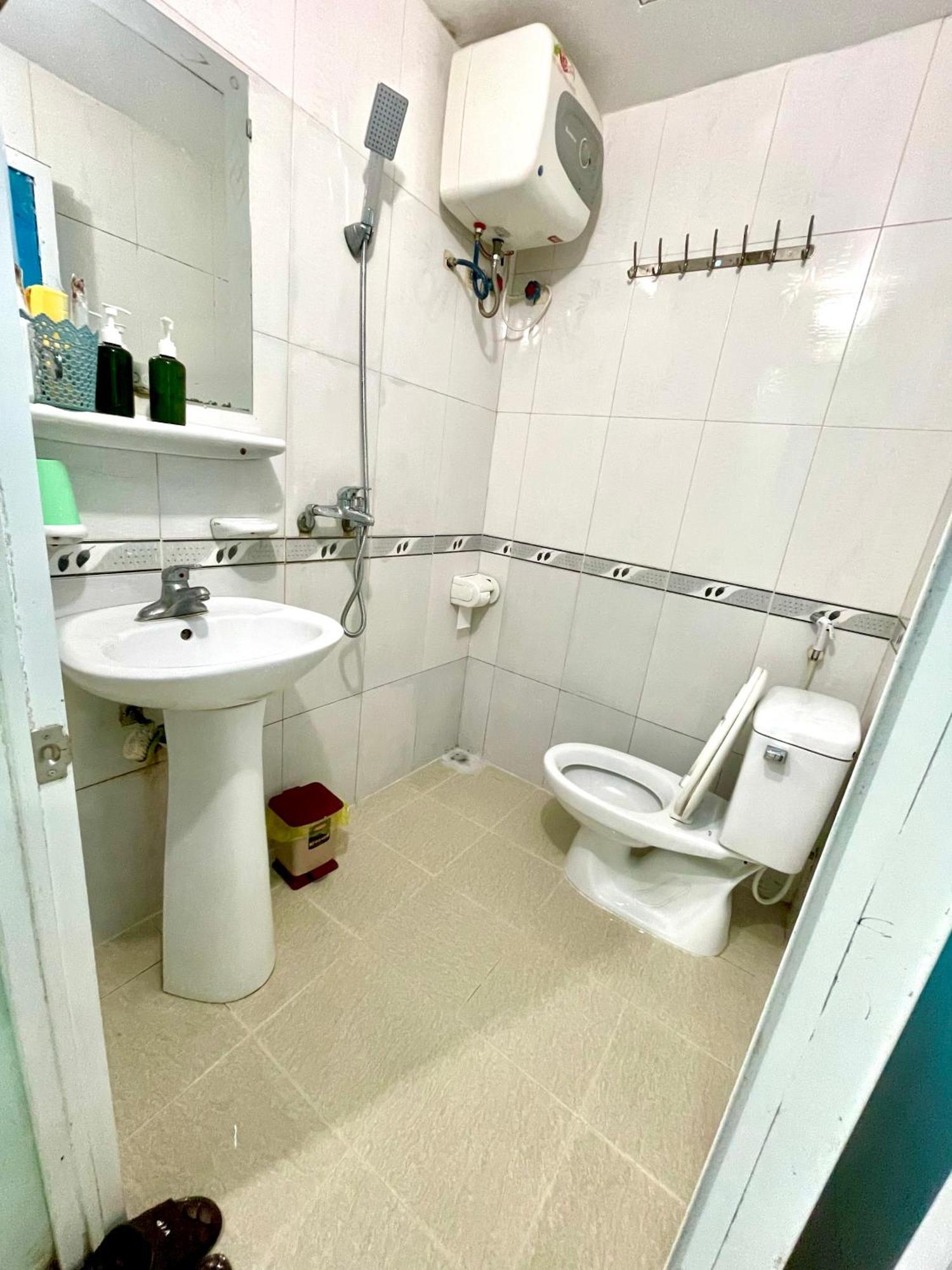 Long Guest House Dong Khe Sau Eksteriør bilde