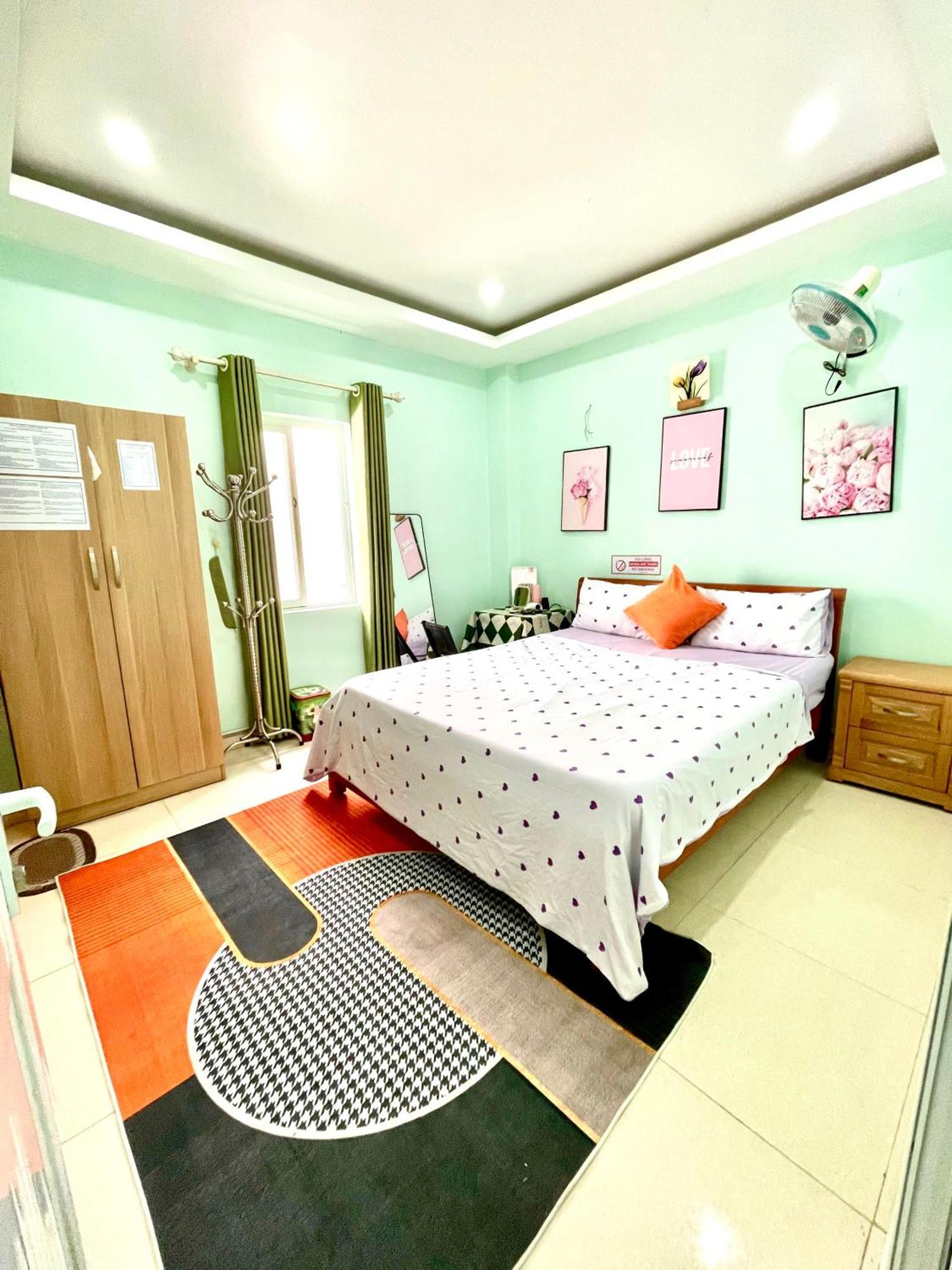 Long Guest House Dong Khe Sau Eksteriør bilde